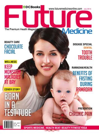 Future Medicine - August 2014 Future Medicine Cover - August 2014 Edition