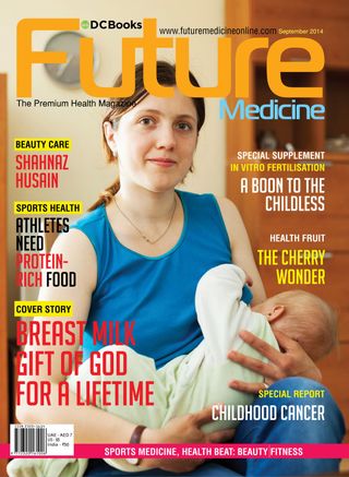 Future Medicine - August 2014 Future Medicine Cover - August 2014 Edition