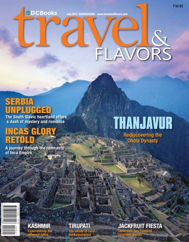 Travel and Flavors