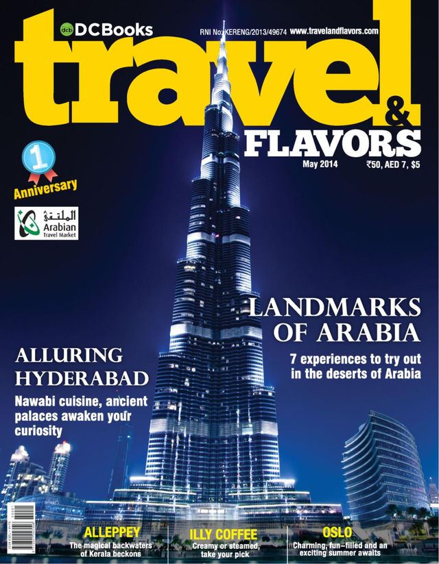 Travel and Flavors