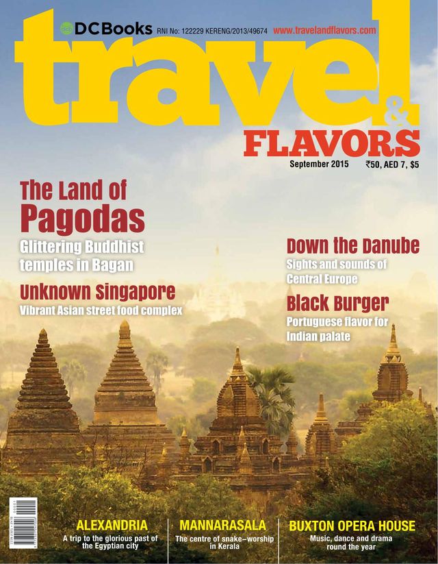 Go Unlimited with Magzter GOLD