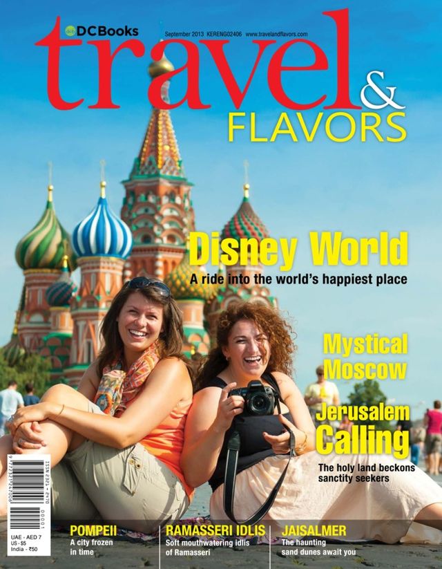Travel and Flavors
