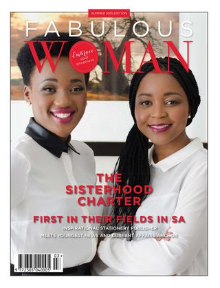 Fabulous Woman - Summer 2015 Fabulous Woman Cover - Summer 2015 Edition