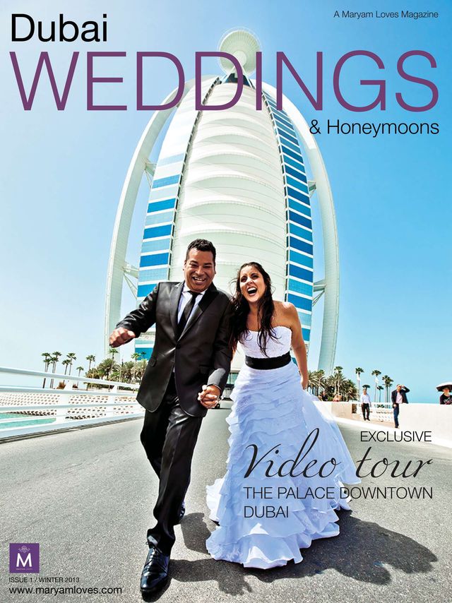 Dubai Weddings & Honeymoons