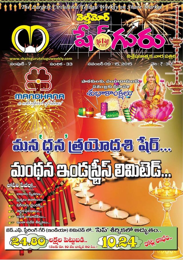 Wealth More Share Guru