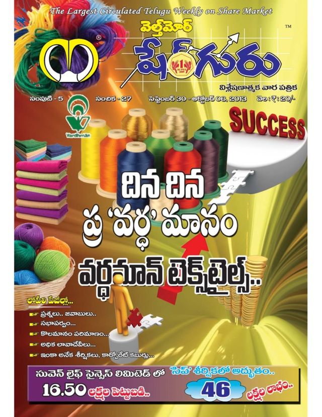 Wealth More Share Guru