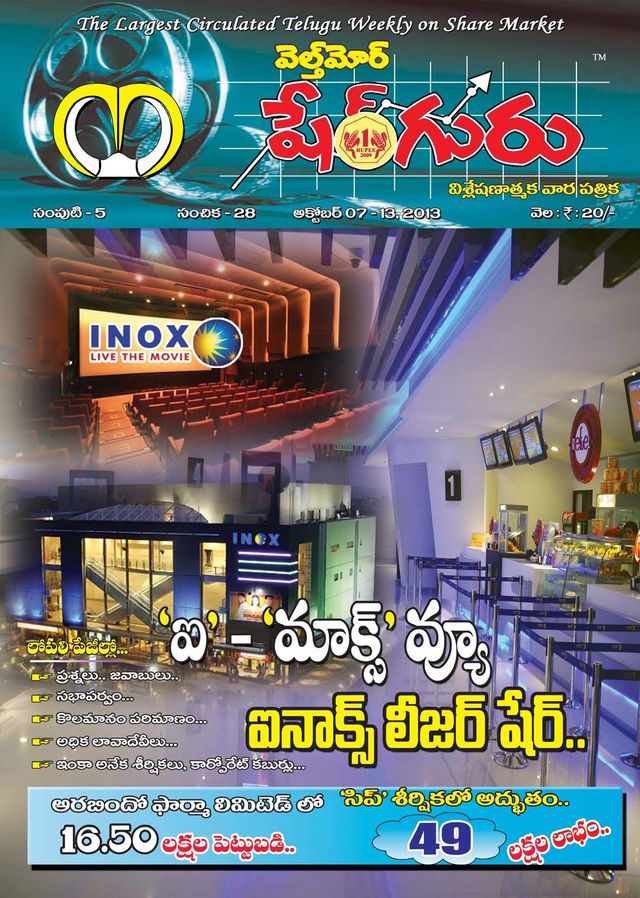 Wealth More Share Guru