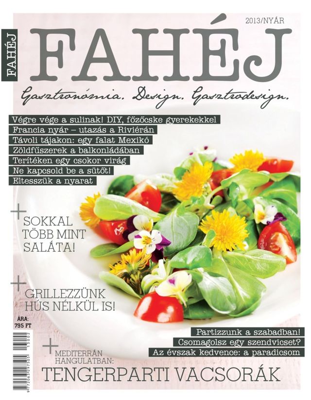 Fahéj magazin