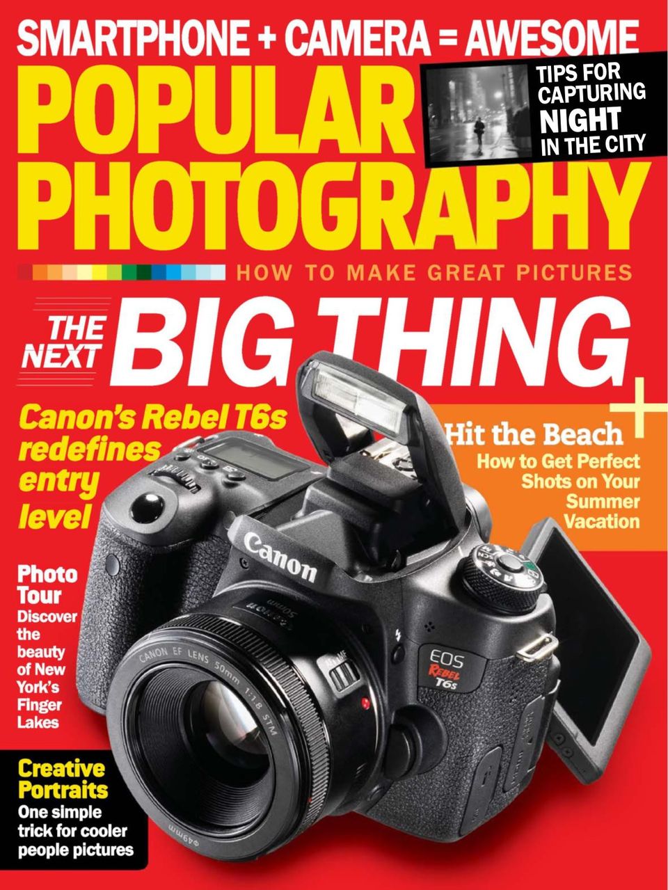 Most Popular Photography Magazines