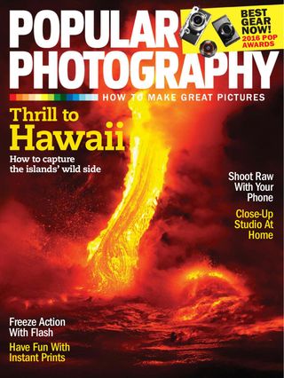 Popular Photography - March - April 2017 Popular Photography Cover - March - April 2017 Edition