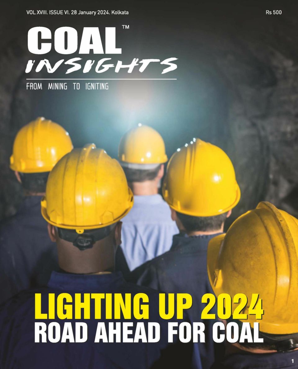 Coal Insights Magazine - Get your Digital Subscription