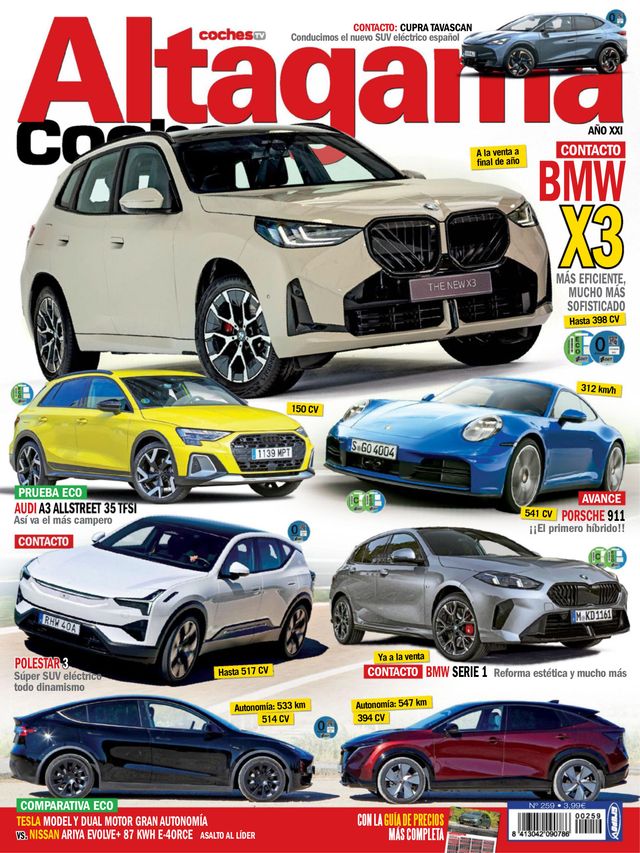 Altagama Motor