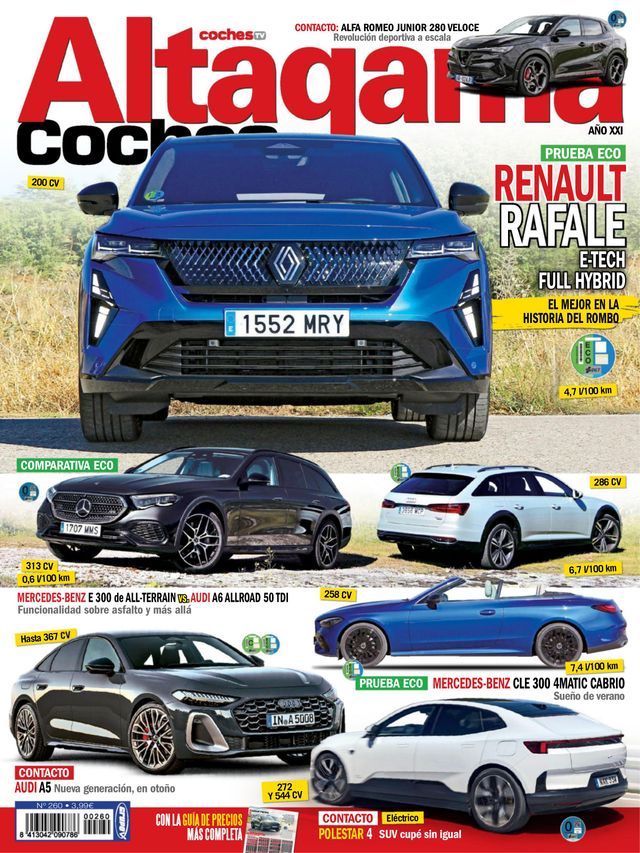 Altagama Motor
