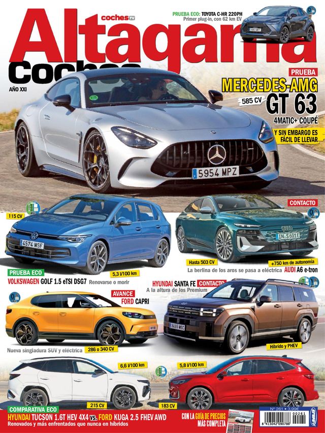 Altagama Motor