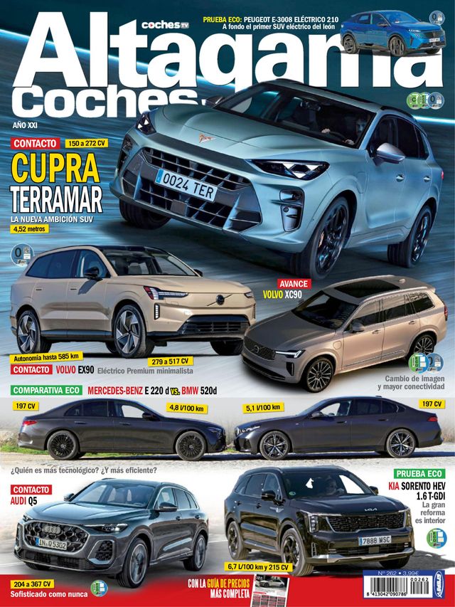 Altagama Motor