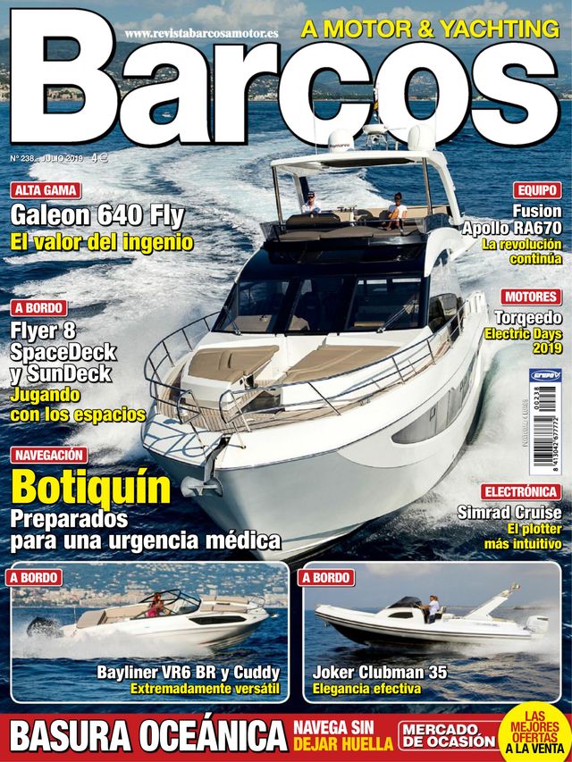 Barcos a Motor