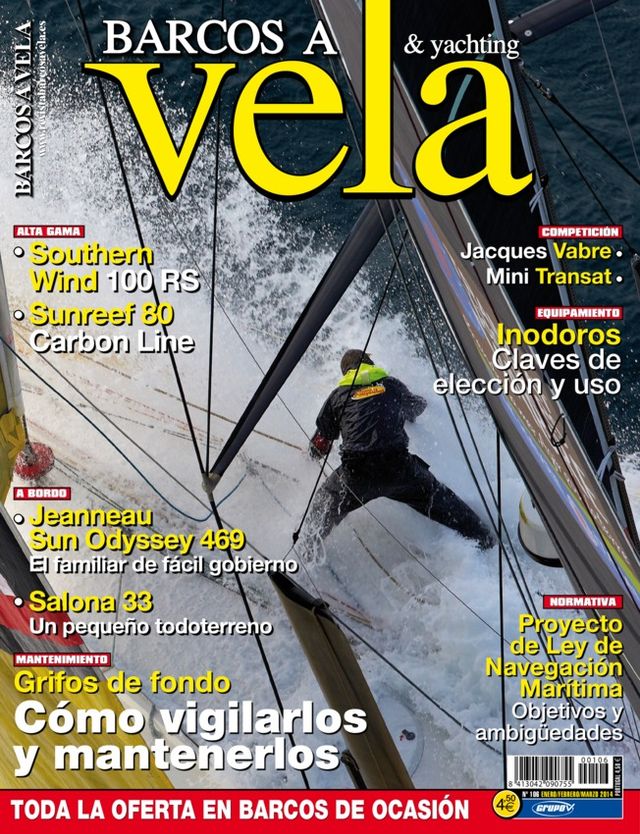 Barcos a Vela