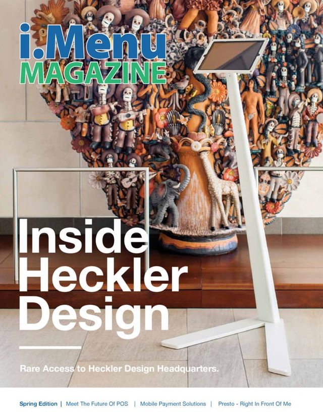 i.Menu Magazine