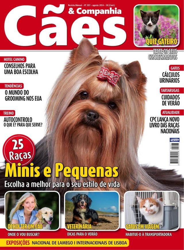 Cães & Companhia