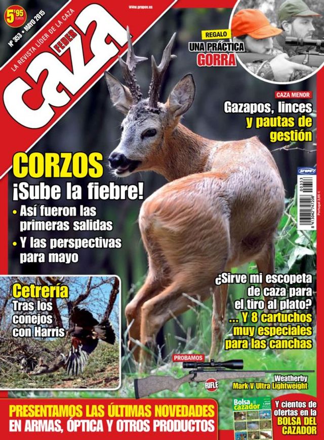 Feder Caza