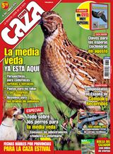 Feder Caza - Agosto 2015 Agosto 2015