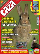 Feder Caza - Noviembre 2015 Noviembre 2015