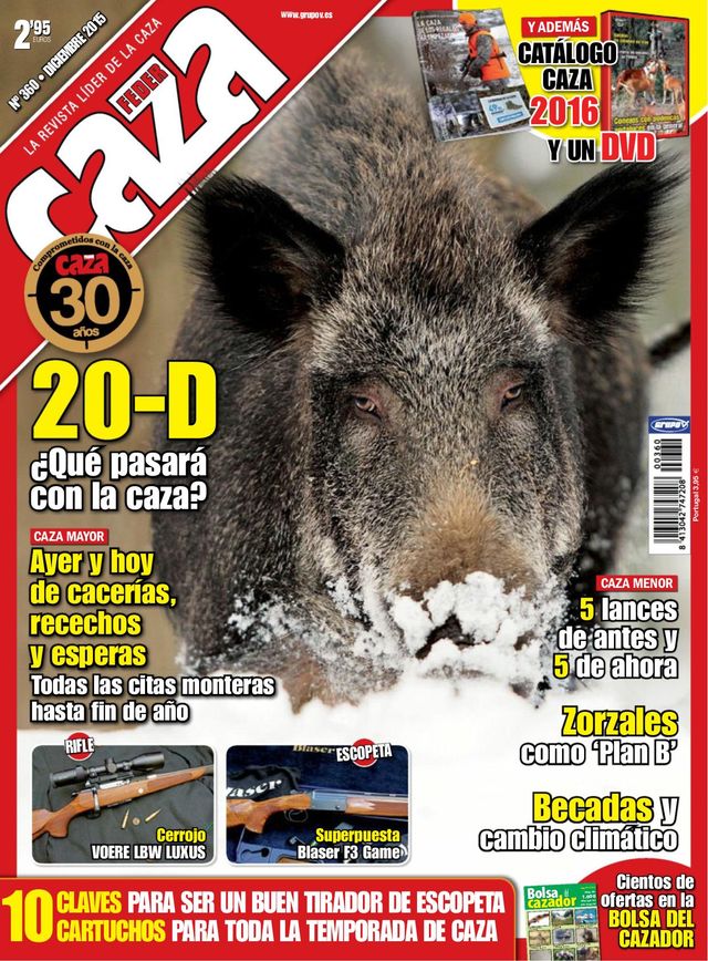 Feder Caza