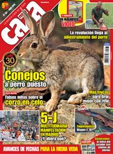 Feder Caza - Julio 2016 Julio 2016