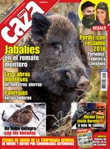 Feder Caza - Febrero 2018 Febrero 2018