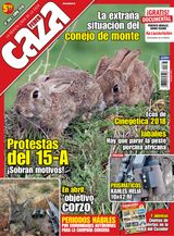 Feder Caza - Abril 2018 Abril 2018
