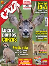 Feder Caza - Mayo 2018 Mayo 2018