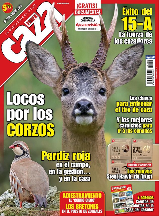 Feder Caza