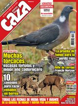 Feder Caza - Septiembre 2018 Septiembre 2018