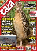 Feder Caza - Agosto 2019 Agosto 2019