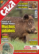 Feder Caza - Marzo 2020 Marzo 2020