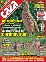 Feder Caza - Abril 2020 Abril 2020