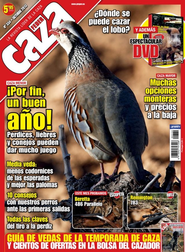 Feder Caza