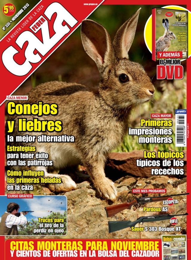 Feder Caza