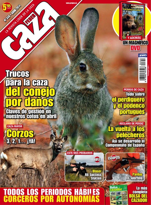 Feder Caza