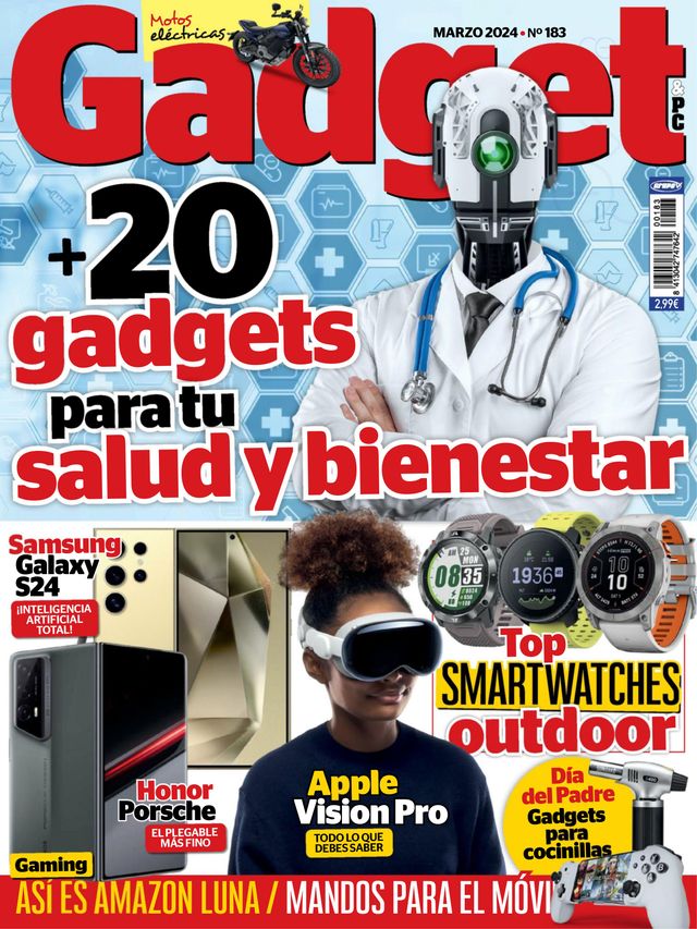 Gadget Spain
