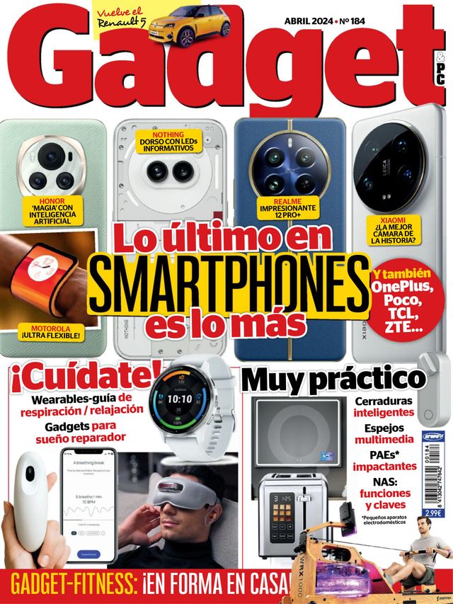 Gadget Spain