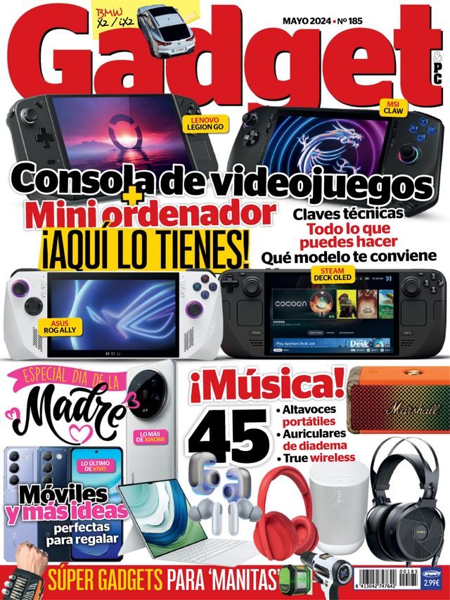 Gadget Spain
