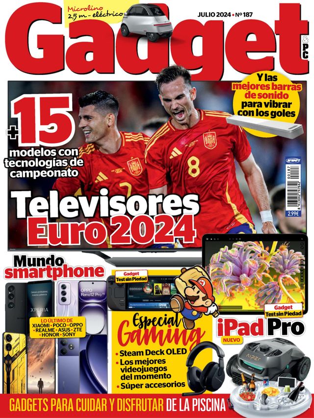 Gadget Spain