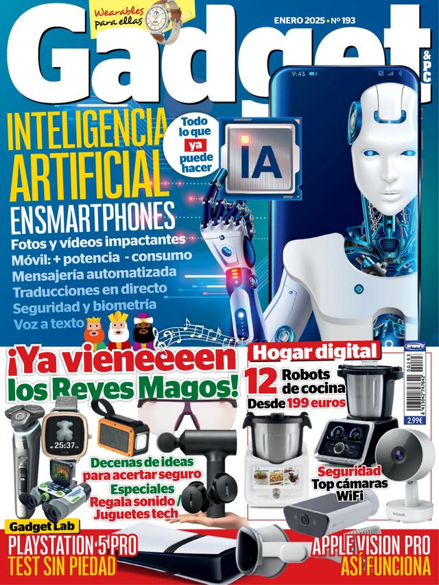 Gadget Spain