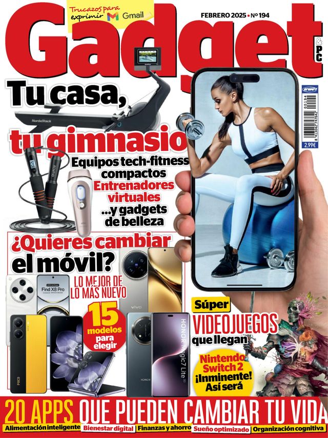 Gadget Spain