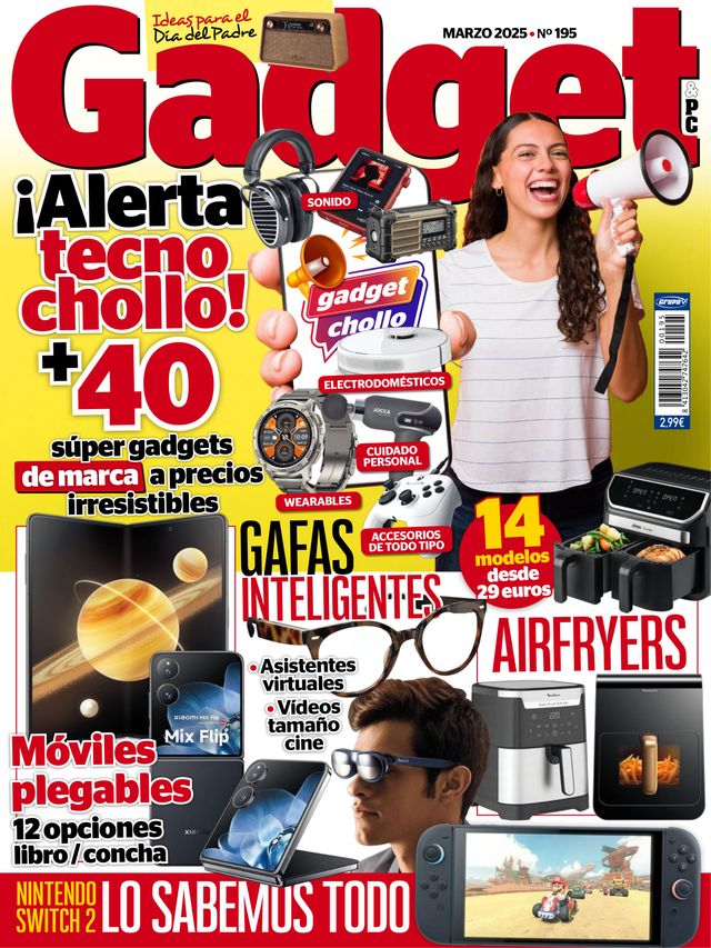 Gadget Spain