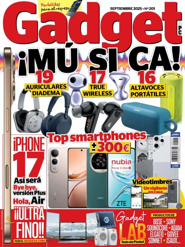 Gadget Spain