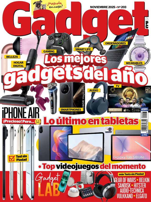 Gadget Spain