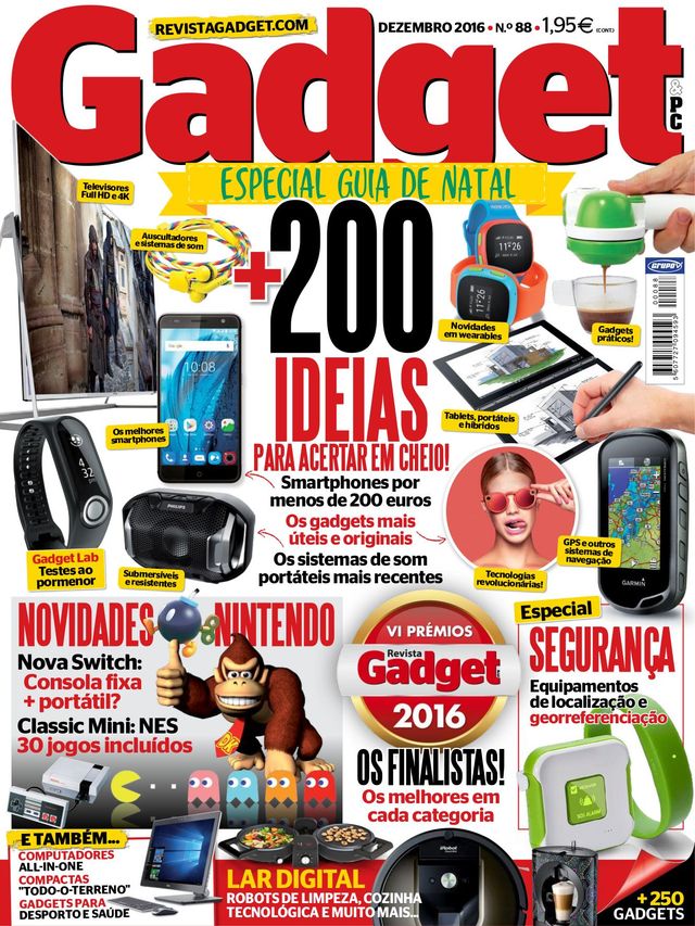 Gadget (Portugal)