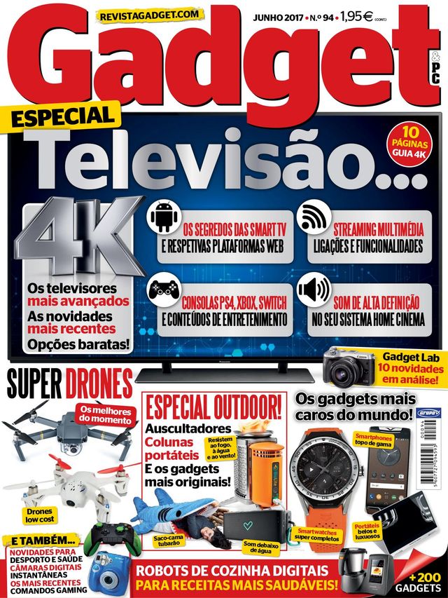 Gadget (Portugal)